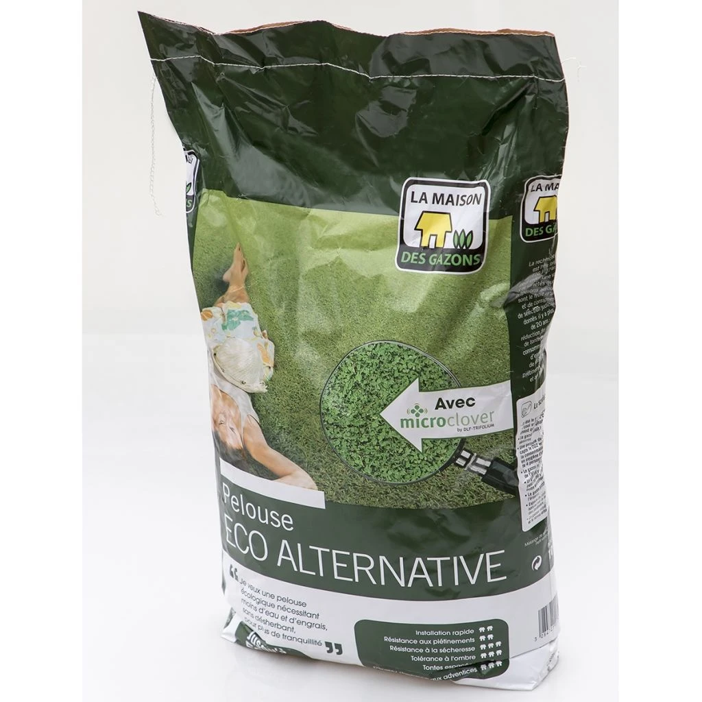 Gazon Eco Alternative 1 Gazon Eco Alternative